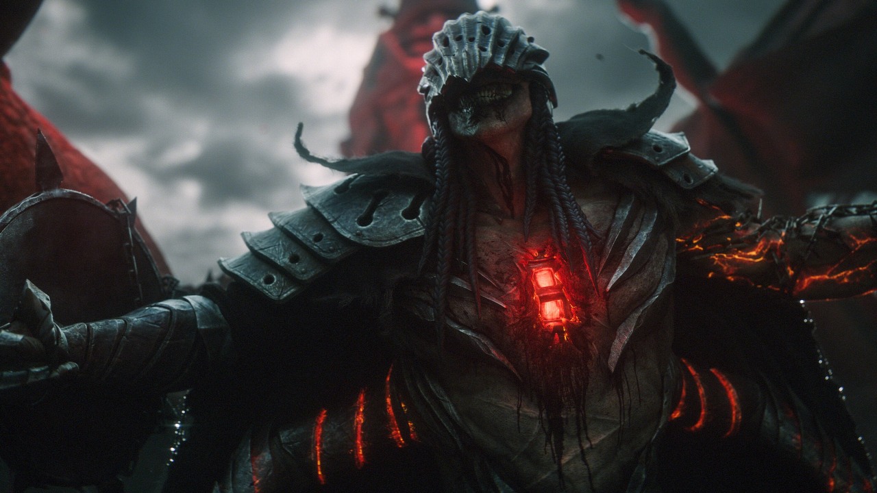 Widowiskowy 8-minutowy film omawia wszystko, co trzeba wiedzieć o Lords of the Fallen, źródło grafiki: CI Games.