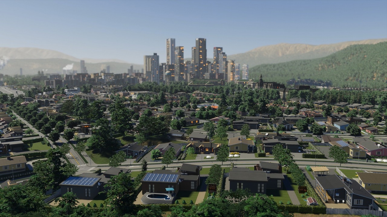 Fani gier o budowaniu mają obawy o optymalizację Cities: Skylines 2 po ostatnich nerwowych ruchach Paradoxu, źródło grafiki: Paradox Interactive.