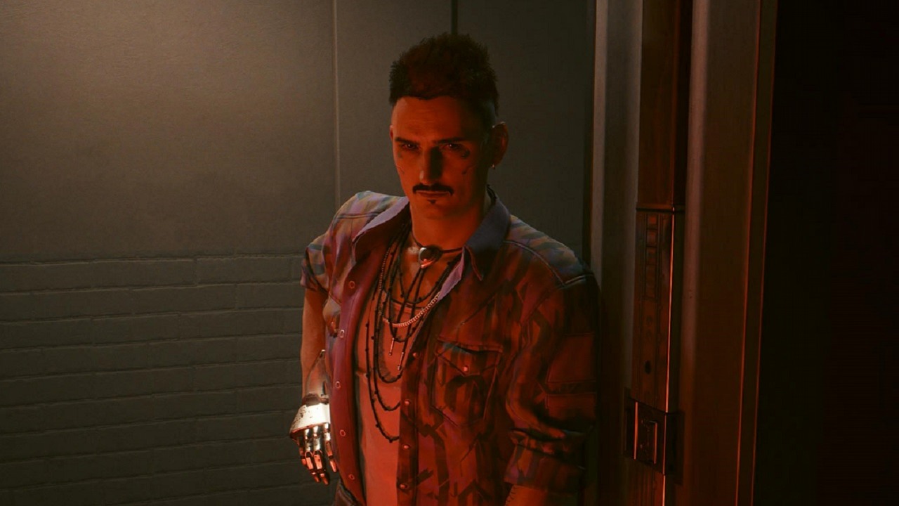 Dawid Podsiadło nie kłamał, mówiąc, że będziemy płakać po Cyberpunku Phantom Liberty, źródło grafiki: CD Projekt Red..
