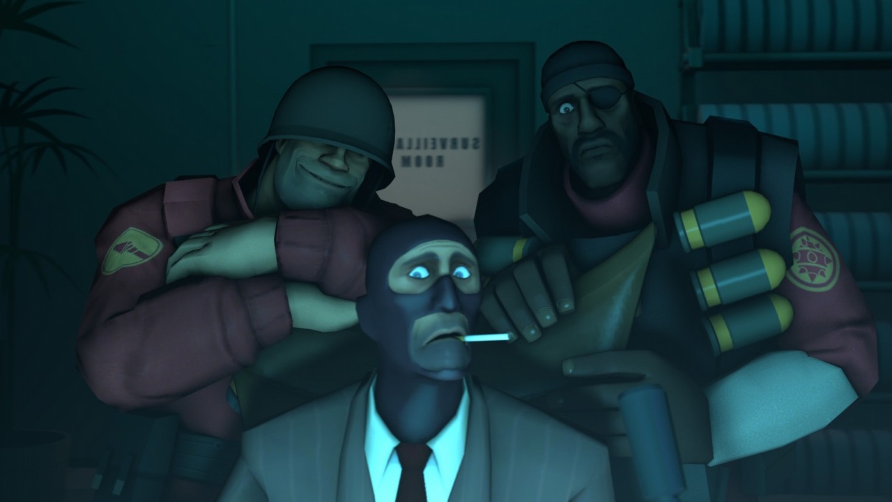 Twórcy Half-Life'a żyją we własnym czasie, „letnia” premiera CS 2 nie jest wyjątkiem, źródło grafiki: Valve Corporation..