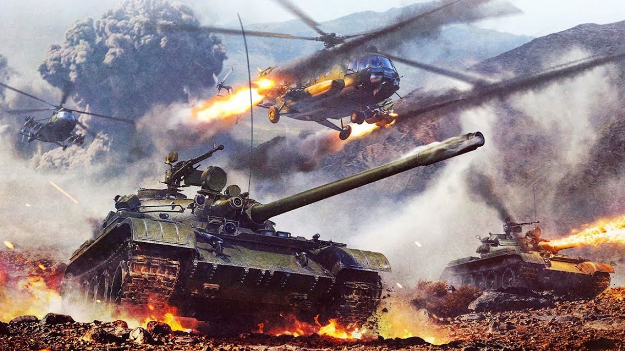 Węgierskie maszyny w War Thunder w ramach aktualizacji Sons of Attila, źródło grafiki: Gaijin Entertainment.