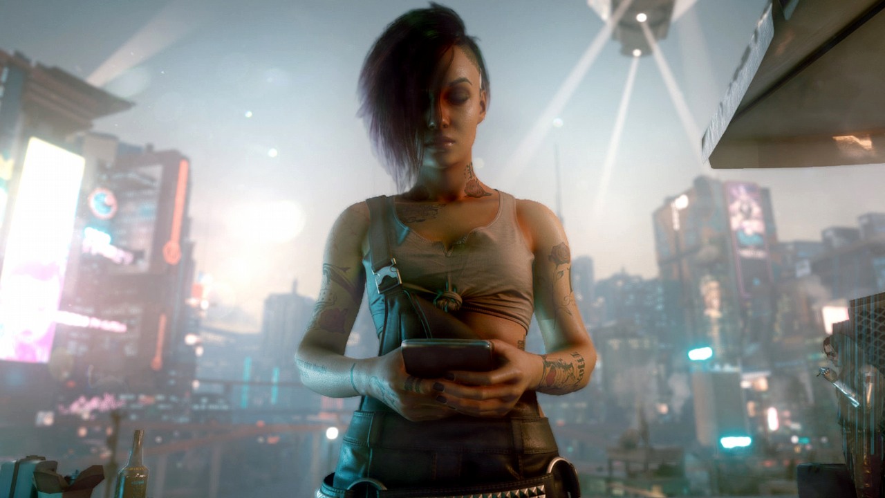 Patch 2.01 do Cyberpunka 2077 już jest, CD Projekt dzieli się listą zmian [Aktualizacja], źródło grafiki: CD Projekt RED.