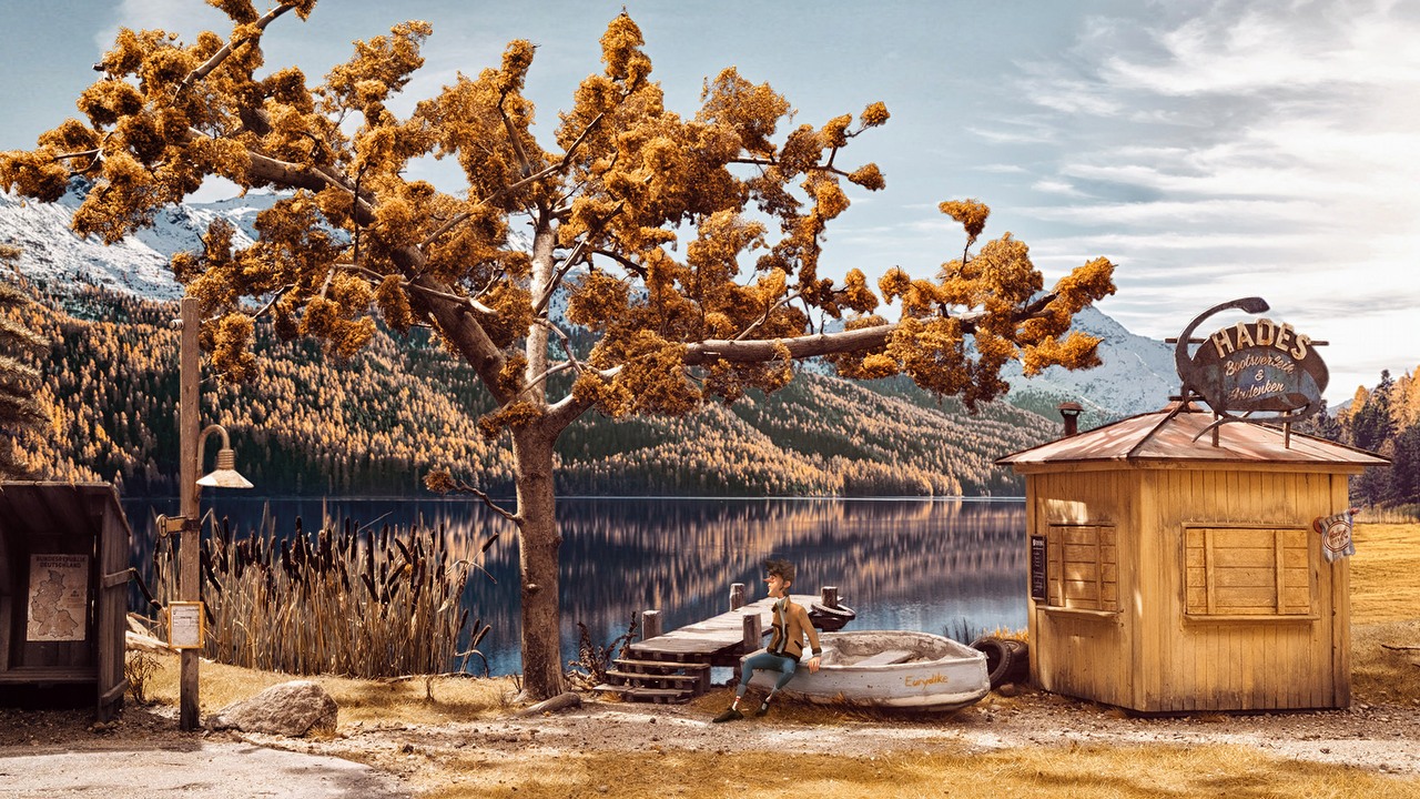 GOG rozdaje za darmo ciekawą grę z grafiką wykonaną w unikalny sposób, źródło grafiki: btf.