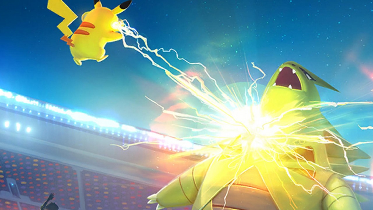 Pokémon GO idzie na rekord; gra zarabia coraz więcej.