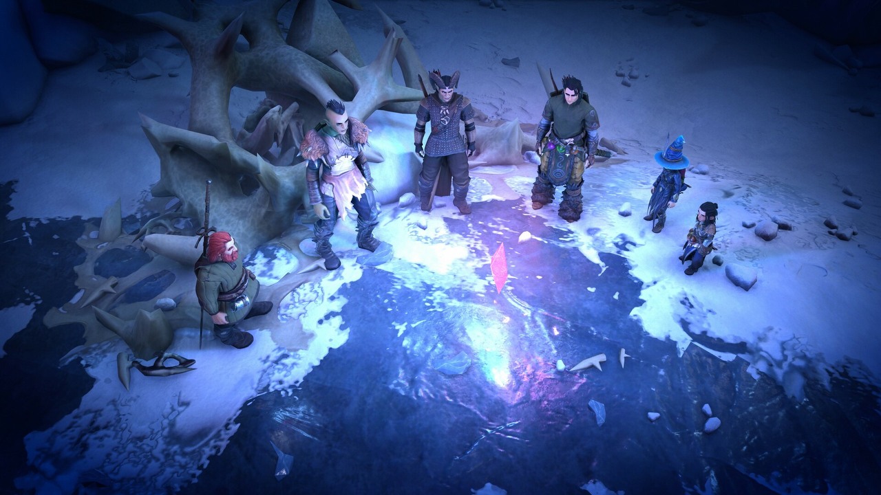 Mimo Warhammera za rogiem, uznane RPG Pathfinder: WotR rozwija się w najlepsze, źródło grafiki: Owlcat Games.