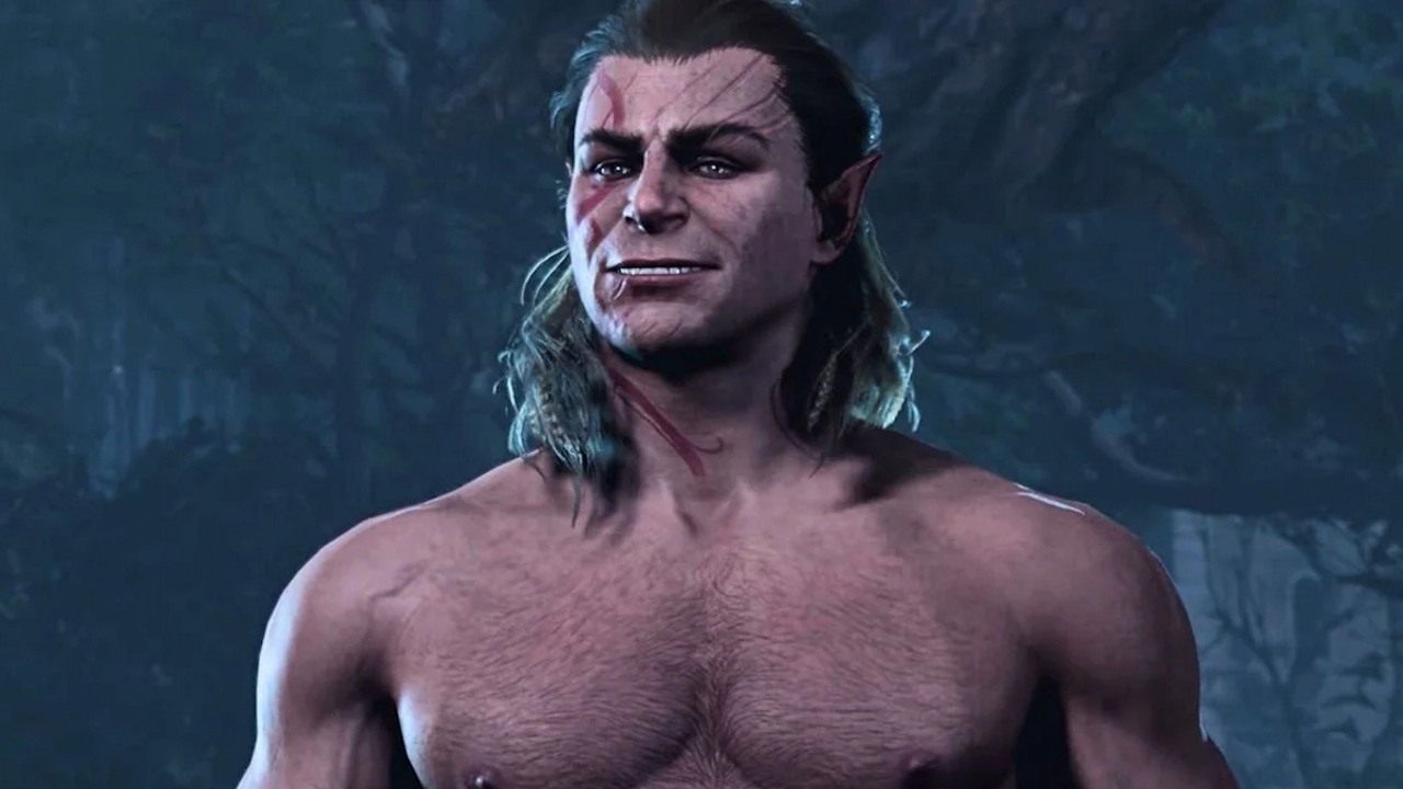 Nocą w Baldur's Gate 3 graczy nawiedzają przerażający mężczyźni; „oceniają Was”, twierdzi Larian, źródło grafiki: Larian Studios.