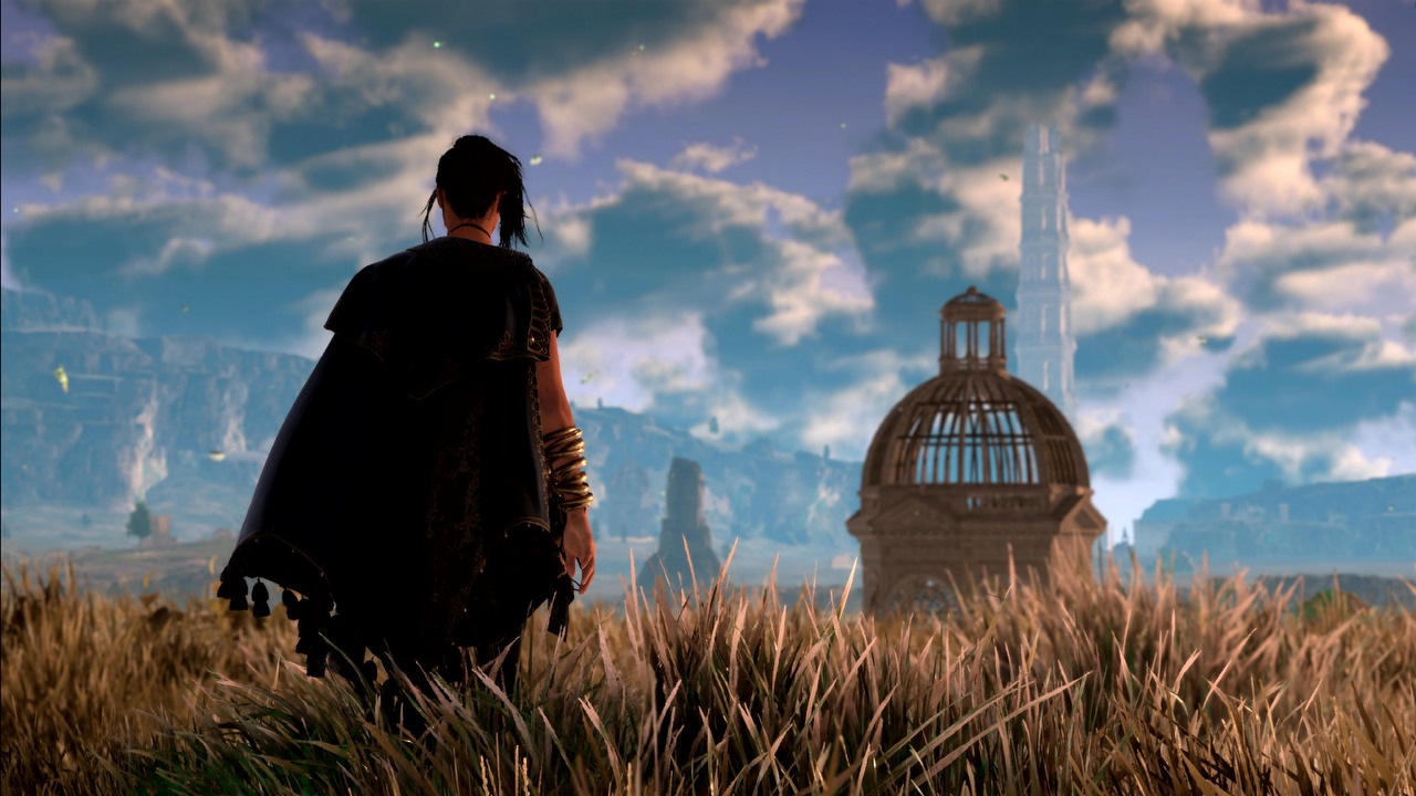 Forspoken i Immortals of Aveum: to na tych grach debiutuje FSR 3.0 od AMD, źródło grafiki: Square Enix.