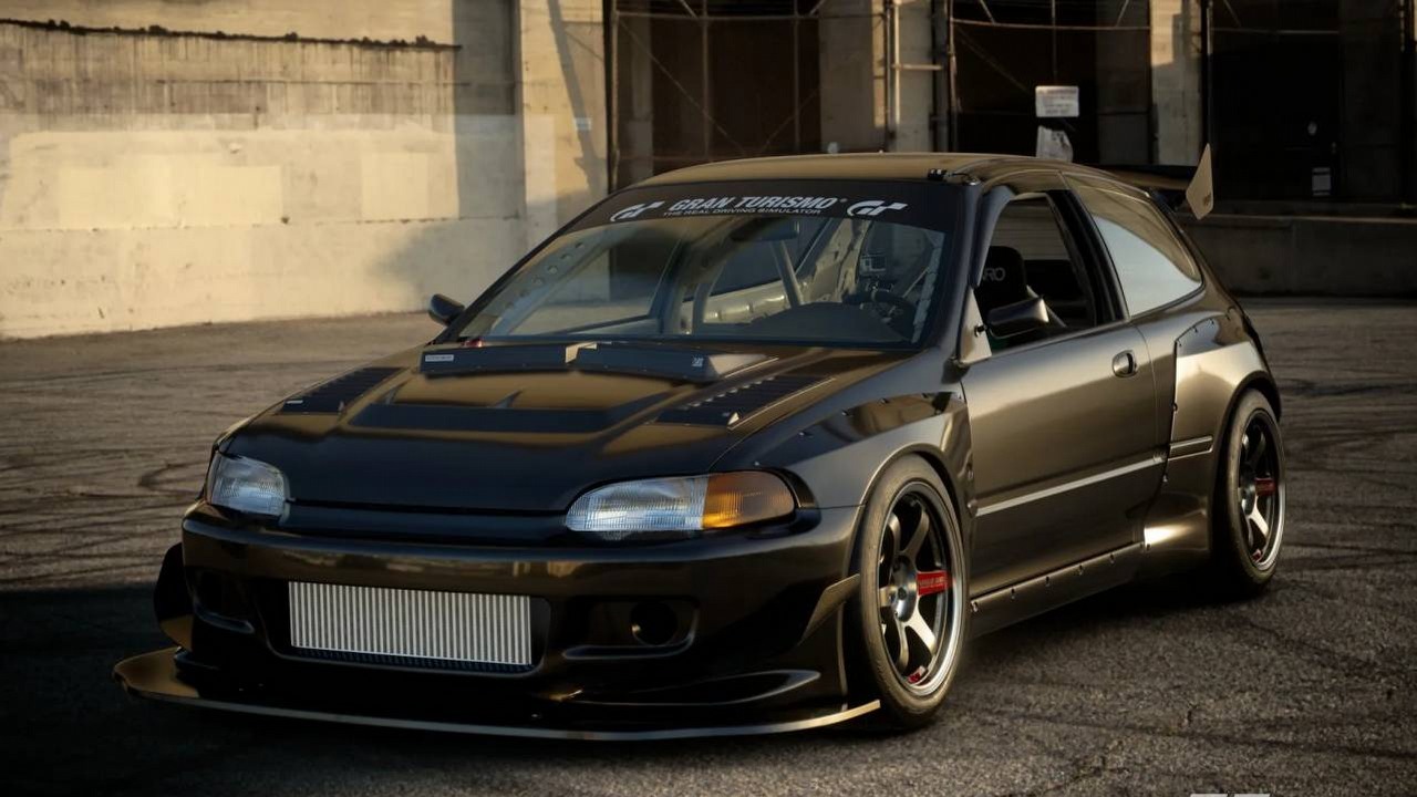 Burzowe chmury nad Gran Turismo i NFS, blask jutrzenki nad Forzą - Motoprzegląd Drauga, źródło grafiki: Sony.