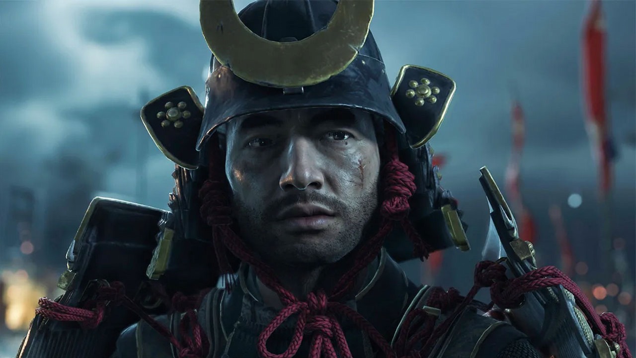 Mamy kolejną przesłankę, że Ghost of Tsushima 2 powstaje (lub powstawało}, źródło grafiki: Sony.