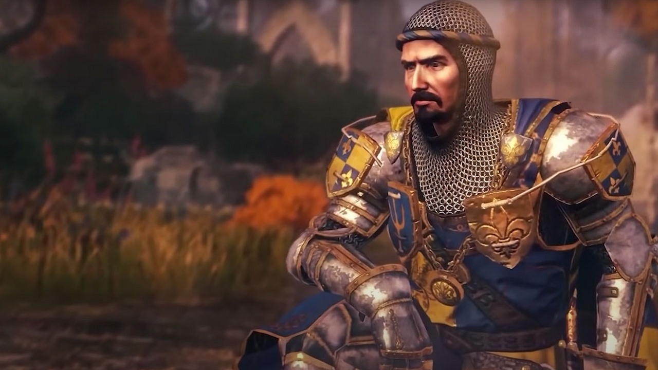 Total War: Warhammer 3 odmieniony na lepsze dzięki SFO: Grimhammer III, źródło grafiki: Sega.