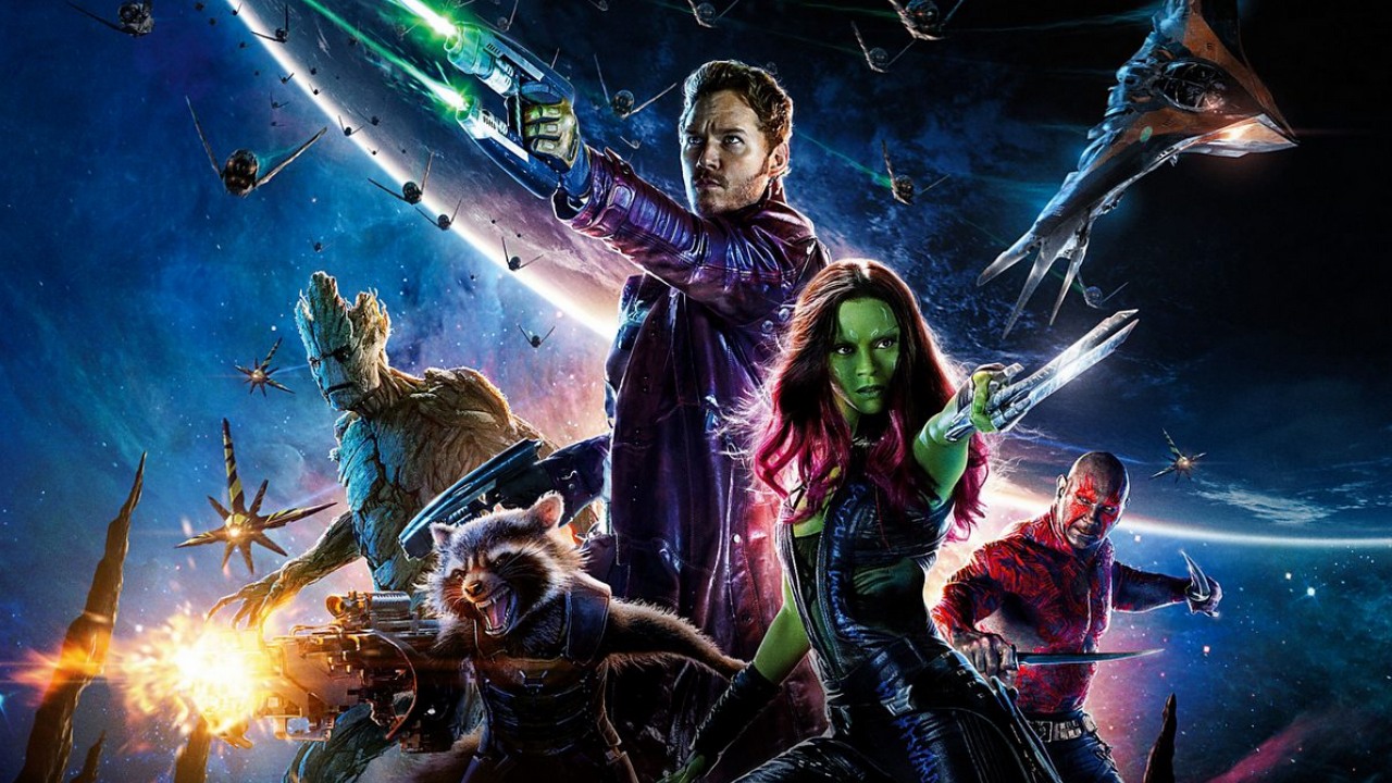 Astronauta NASA zwrócił uwagę na błędy Strażników Galaktyki 3. Ocenił scenę, w której Star-Lord niemal zginął w kosmosie, źródło grafiki: Strażnicy Galaktyki, reż. James Gunn, Marvel Studios, 2014.