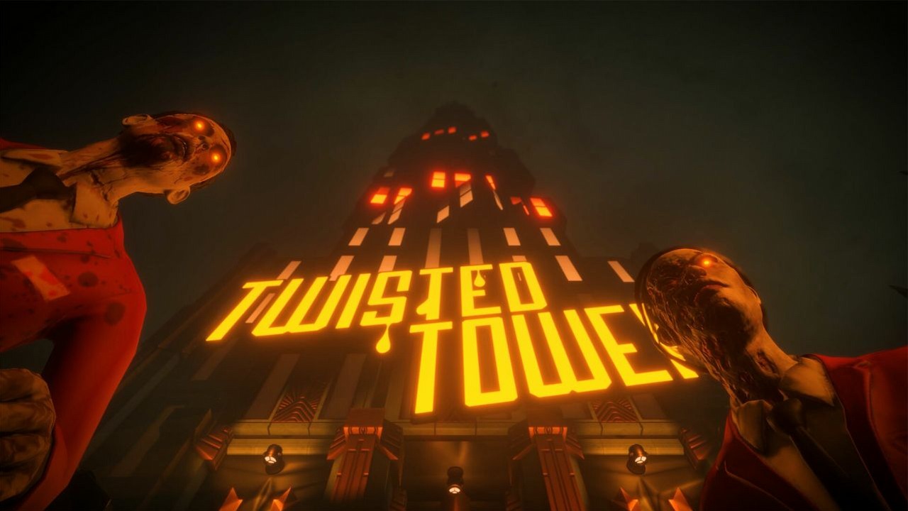 „Willy Wonka spotyka BioShock” - Twisted Tower to intrygujący projekt, który warto poznać, źródło grafiki: 3drealms.com.