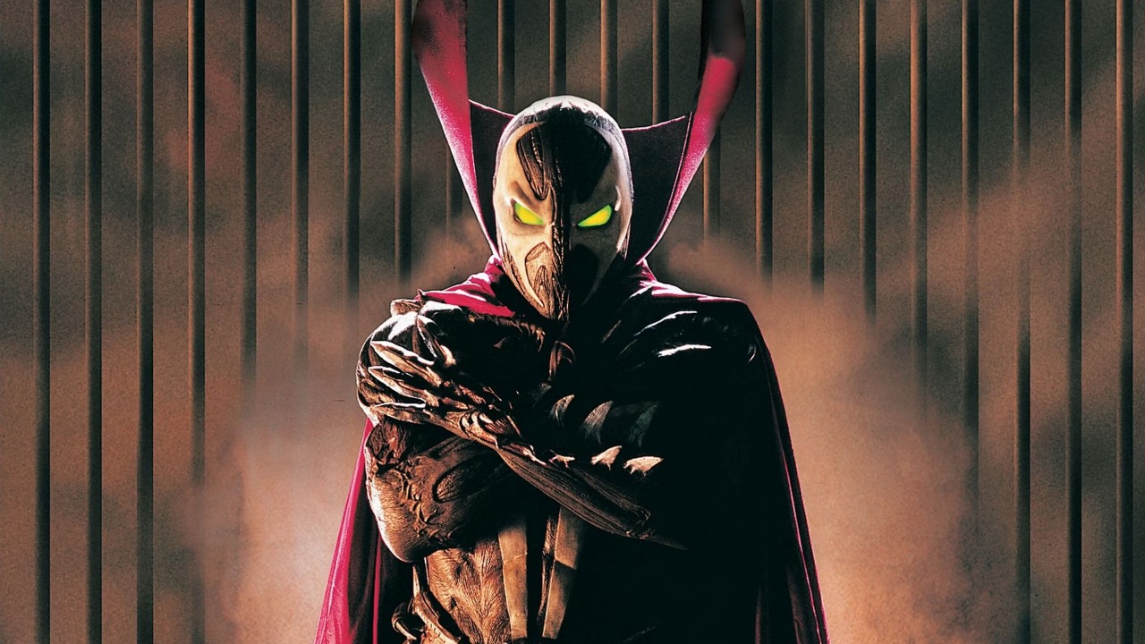 Spawn nadchodzi. Znamy przybliżoną datę premiery rebootu horroru, źródło grafiki: Spawn, reż. Mark A.Z. Dippé, New Line Cinema, Todd McFarlane Entertainment, 1997.