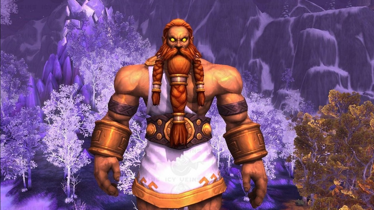 Dziesiąty dodatek do WoW-a może być o krasnoludach, BlizzCon da odpowiedź, źródło grafiki: Blizzard Entertainment..