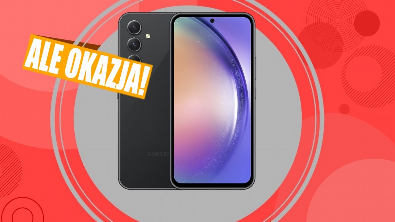 Samsung w tej cenie to smartfon kompletny - ciężko o lepszą ofertę!, źródło grafiki: Samsung.