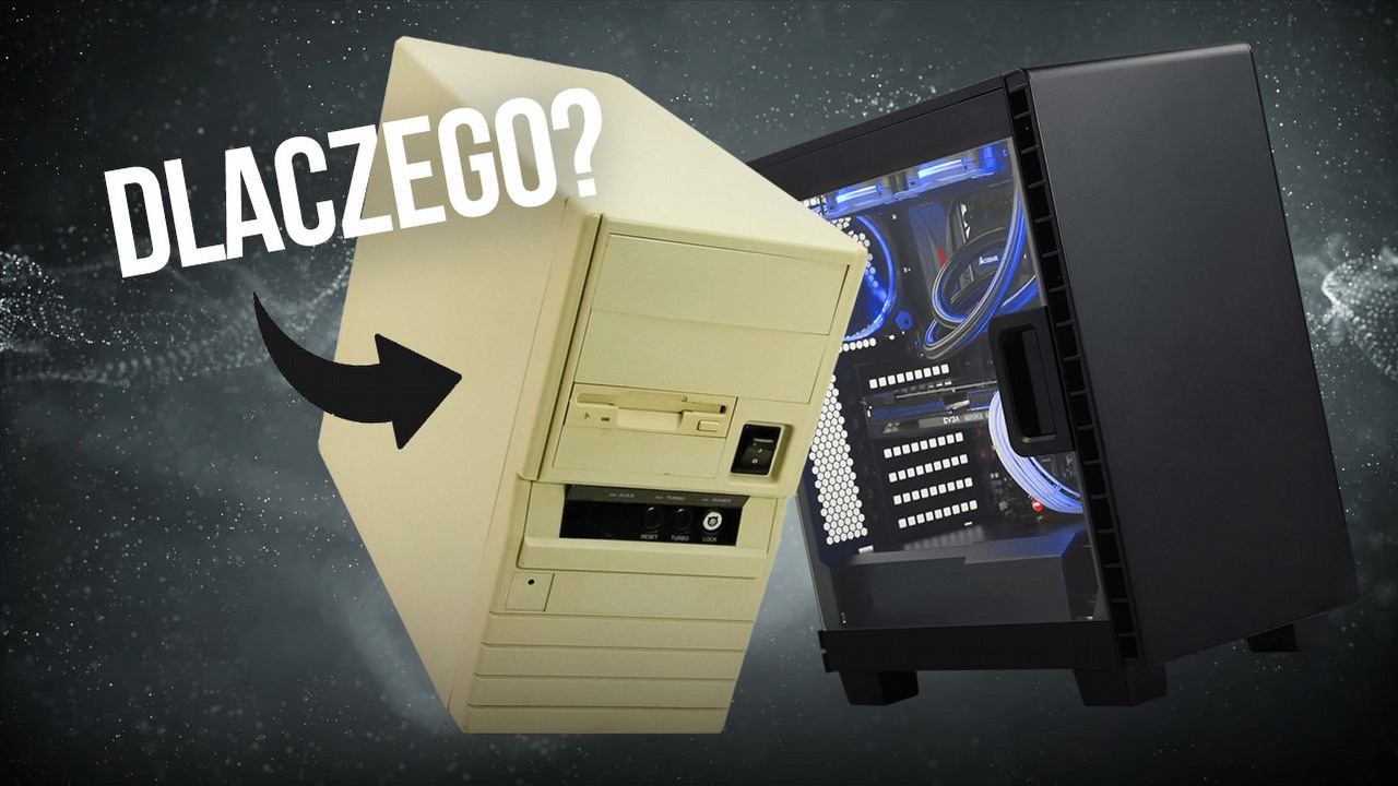 Dlaczego komputery były kiedyś beżowe? To był irytujący pomysł.