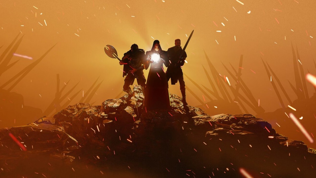 Polskie wydanie Gothic Classic na Switcha znowu w sprzedaży [Aktualizacja], źródło grafiki: THQ Nordic..
