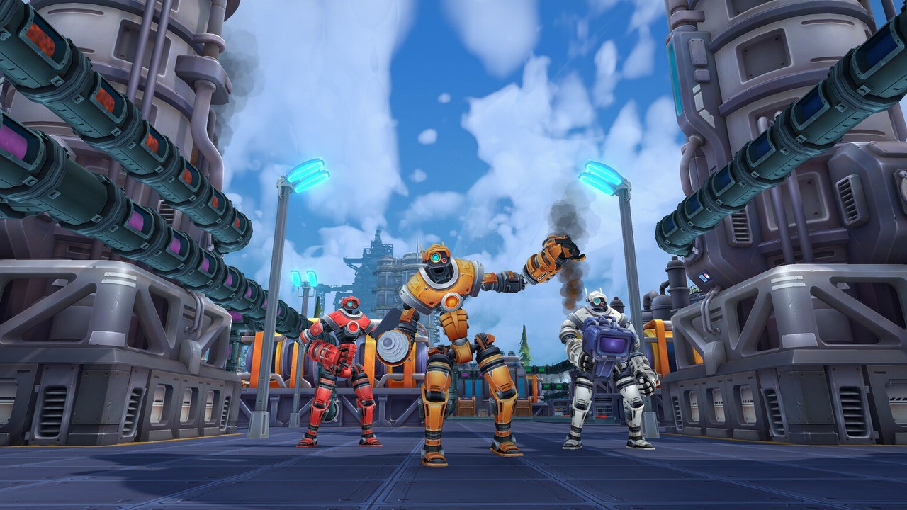 Paradox zapowiedział nową grę, tym razem rzuca wyzwanie Satisfactory, źródło grafiki: Paradox Interactive.