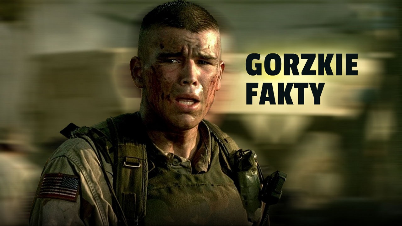 Za jednym z najlepszych filmów wojennych kryje się sporo gorzkich faktów, źródło grafiki: Helikopter w ogniu, reż. Ridley Scott, Columbia Pictures 2001.
