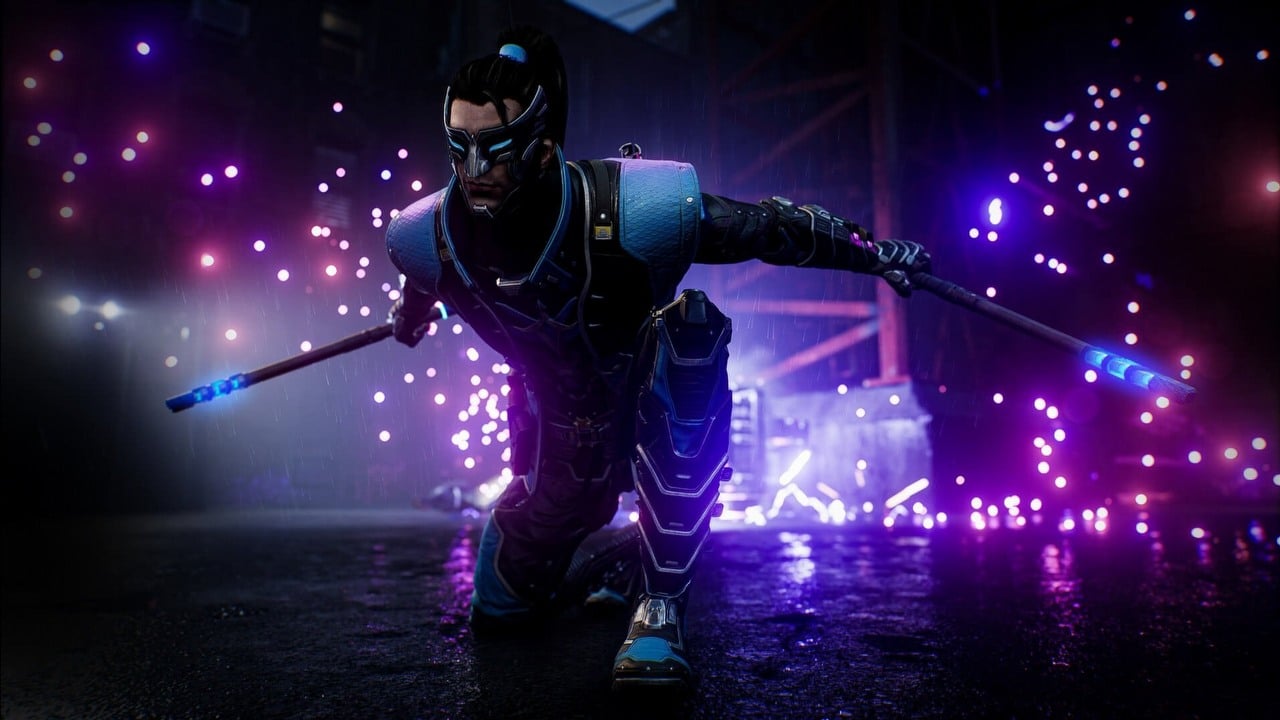 Gotham Knights i The Lamplighters League dostępne w Xbox Game Pass i PC Game Pass, źródło grafiki: Warner Bros. Games.