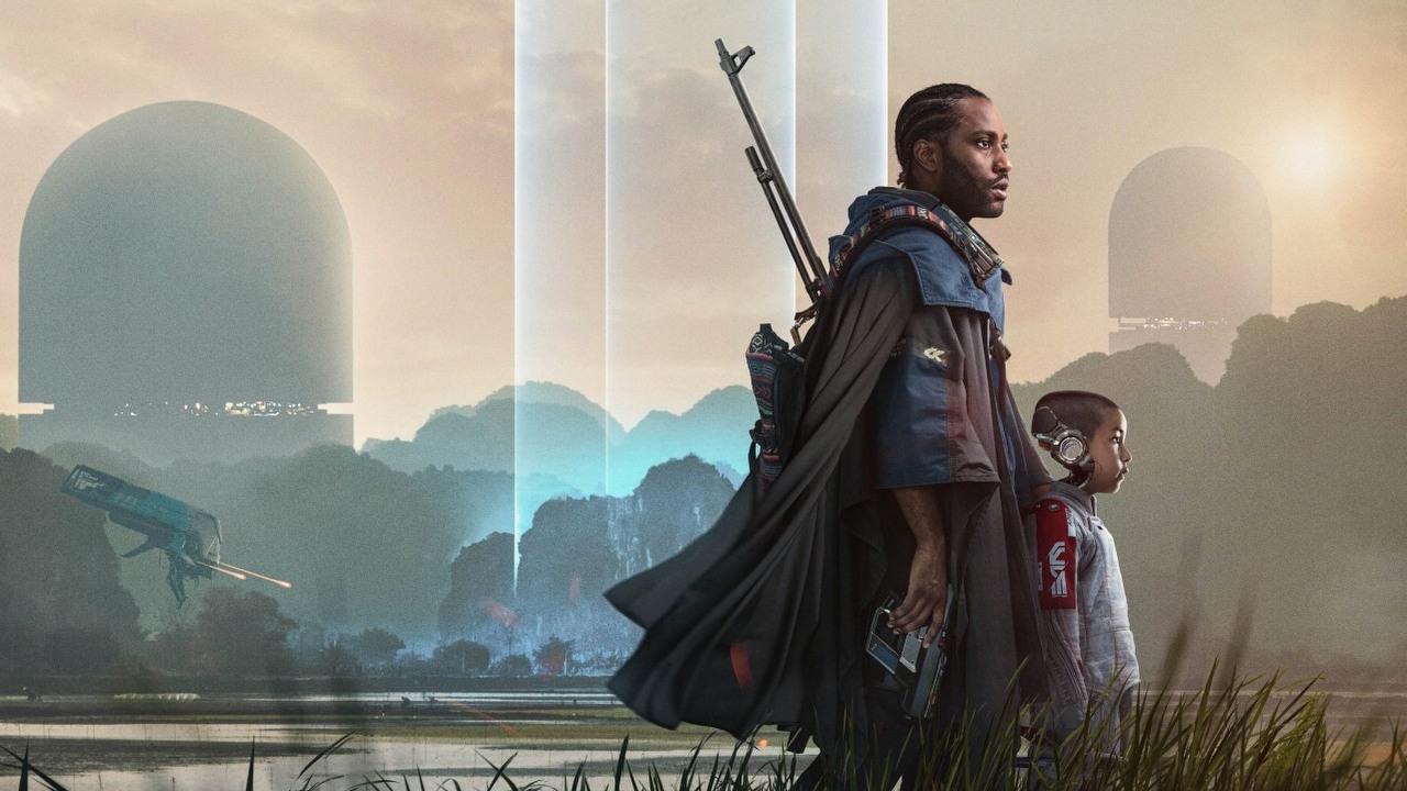 Czy The Creator będzie miał sequel? Reżyser imponującego filmu sci-fi o szansach na kontynuację, źródło grafiki: Twórca; reż. Gareth Edwards; 20th Century Studios; 2023.