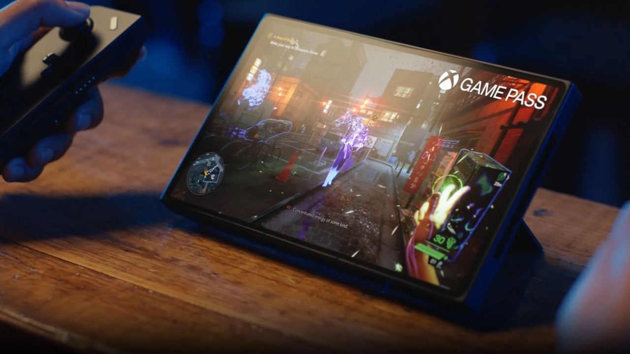 Ruszyły preordery na Lenovo Legion Go; rywal ROG Ally trafi do sprzedaży w listopadzie, źródło grafiki: Lenovo.
