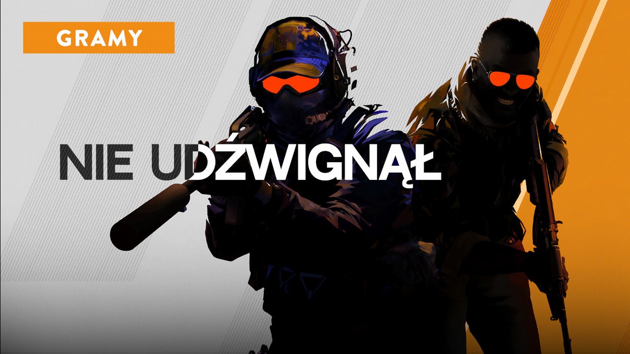 CS2 nie udźwignął ciężaru bycia następcą CSGO, ale o przyszłość się nie boję, źródło grafiki: Valve Corporation.