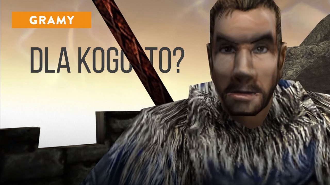 Do jakiego gracza skierowany jest Gothic Classic?, źródło grafiki: Piranha Bytes.