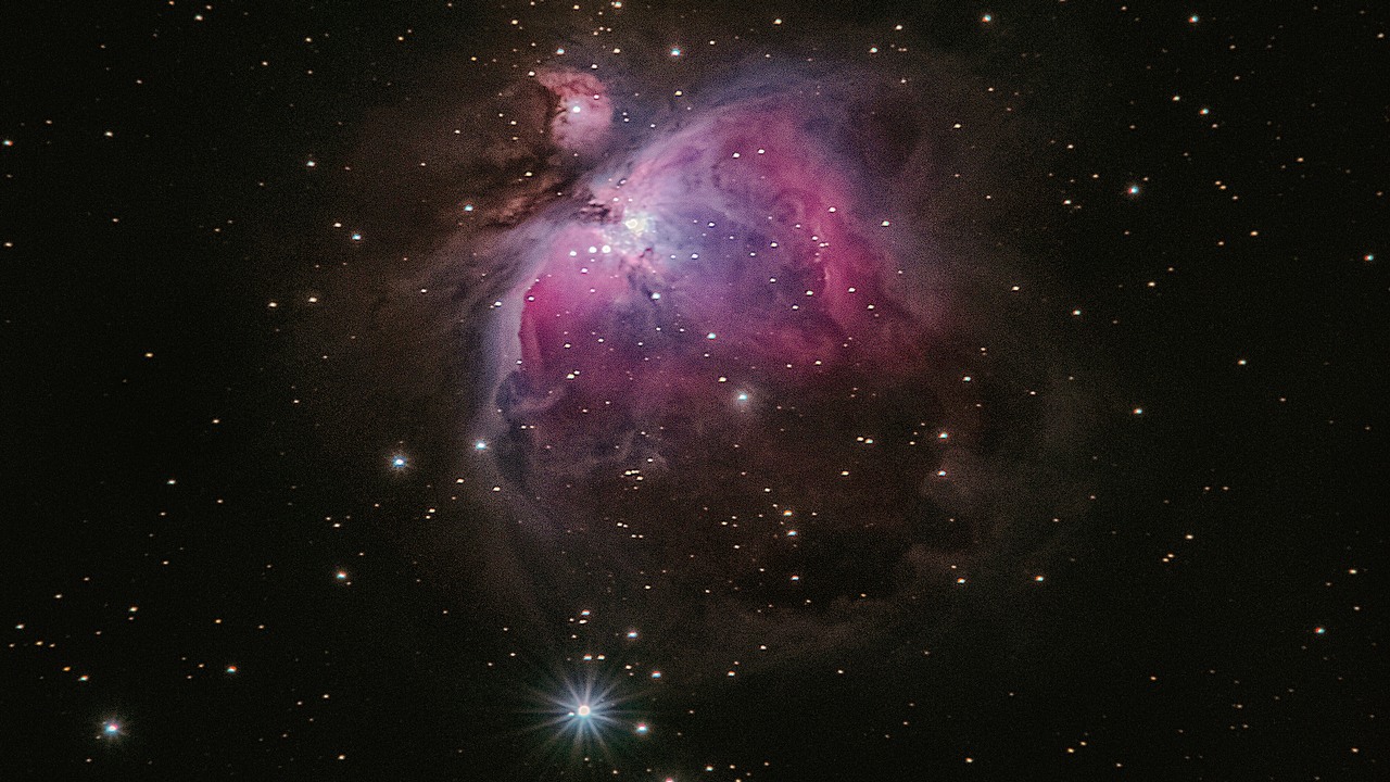 To jest prawdziwy rozmiar każdej z planet w Układzie Słonecznym, prosty film pokazuje ich prawdziwą skalę, źródło grafiki: Unsplash | Alexander Andrews.