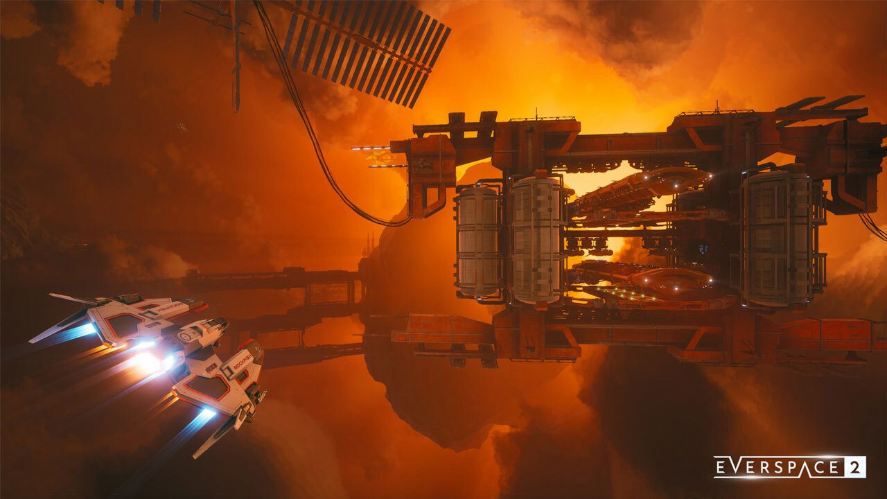 Everspace 2 – data premiery i nowy zwiastun.