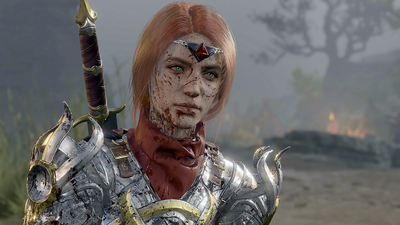 Po ostrej rzeźni zawsze możesz wziąć prysznic, tego nie wiedzieli gracze Baldur's Gate 3, źródło grafiki: Larian Studios.