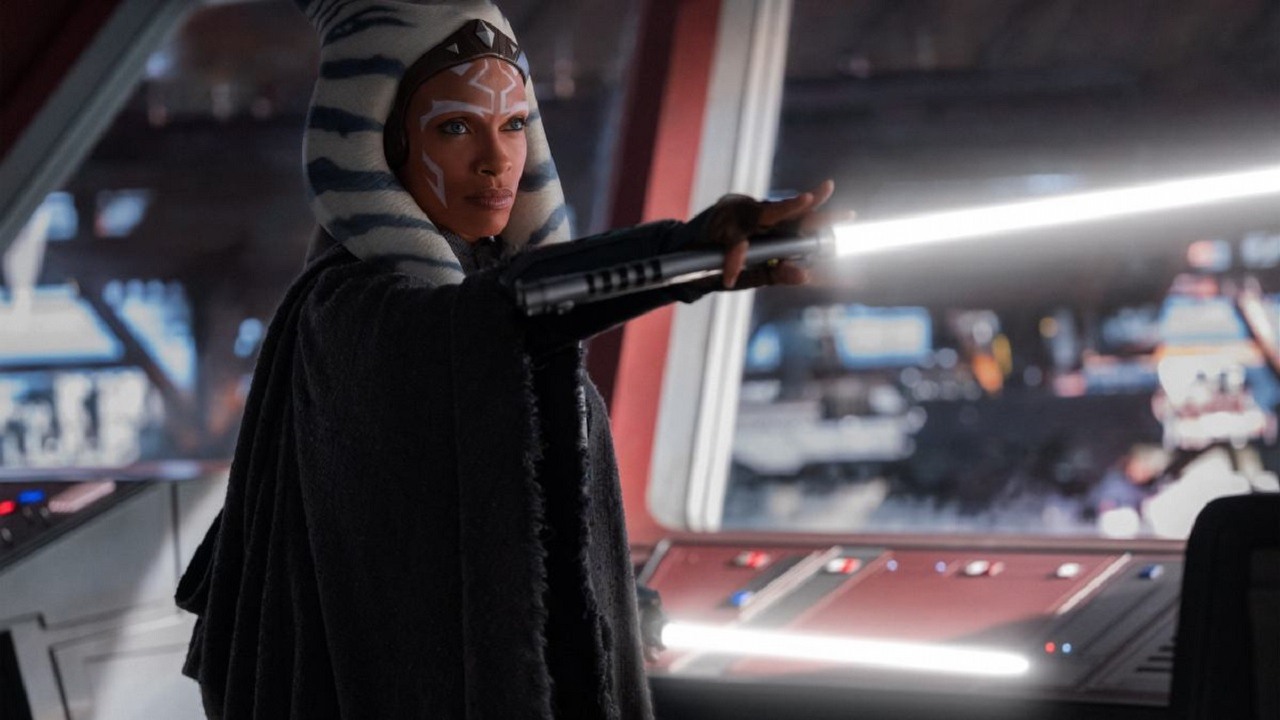 Czy będzie 2. sezon Ahsoki? Oto, co wiemy na jego temat, źródło grafiki: Ahsoka; Dave Filoni; Disney+; 2023.