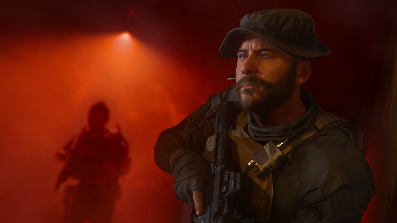 3000 osób pracuje nad rozwojem Call of Duty, Activision rozplanowało serię na kilka lat do przodu, źródło grafiki: Activision.