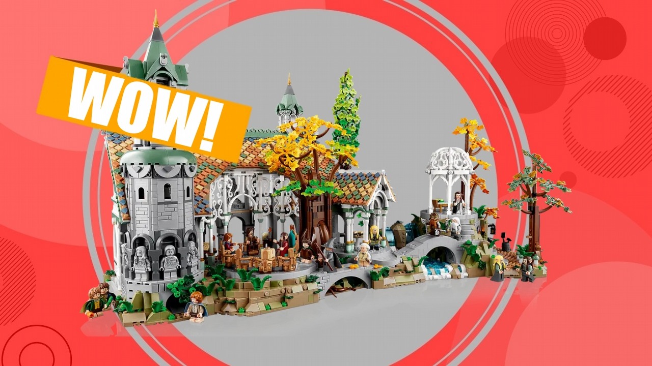 Śliczne zestawy LEGO w promocji Allegro Days! Z pewnością znajdziesz coś dla siebie, źródło grafiki: LEGO; materiały promocyjne.