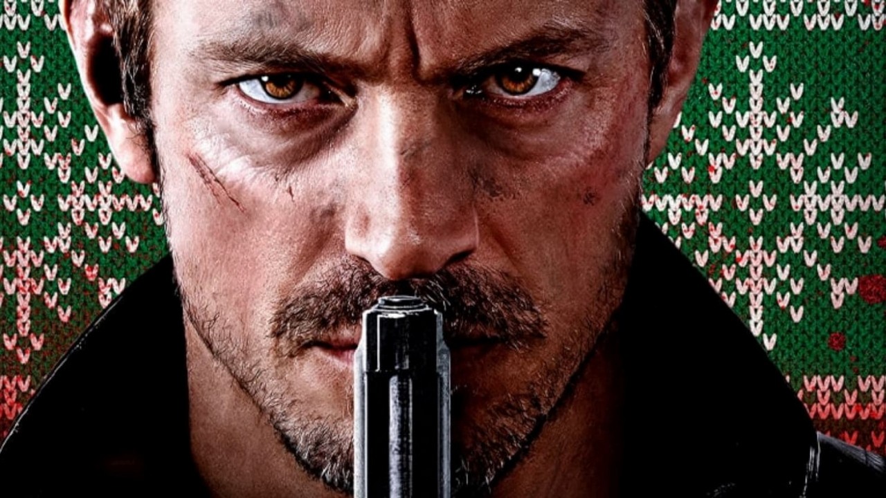 Legenda kina akcji, John Woo, wraca do Hollywood po 20 latach i prezentuje zwiastun niemal pozbawionego dialogów filmu o zemście, źródło grafiki: Silent Night; reż. John Woo; Lionsgate; 2023.