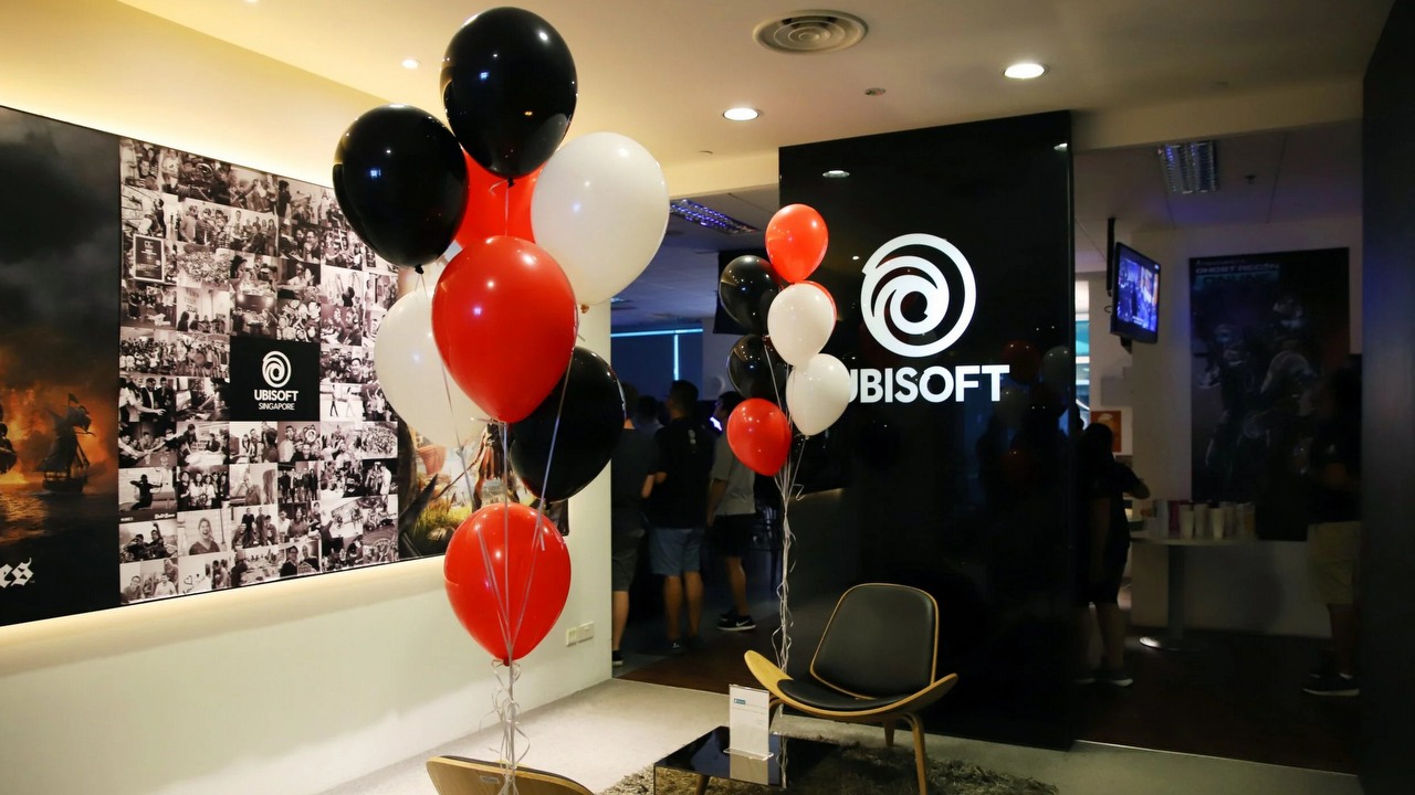 Byłe szychy z Ubisoftu aresztowane; w tle molestowanie i mobbing, źródło grafiki: Ubisoft..