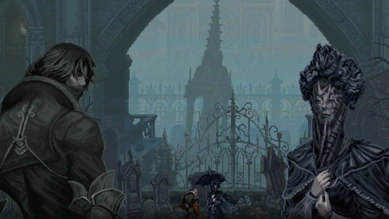 Soulslike The Last Faith z datą premiery, wersją demo i nowym zwiastunem, źródło grafiki: Kumi Souls Games / PlayStack.