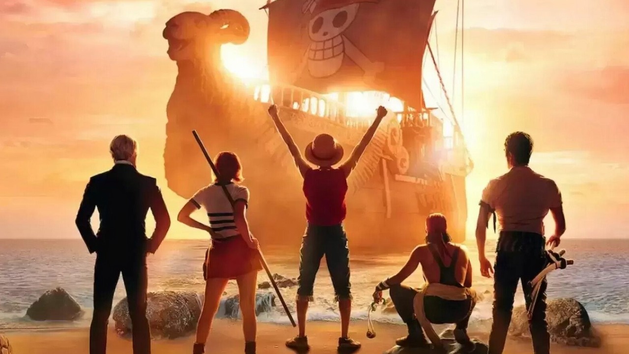 Nowe wieści o 2. sezonie One Piece Netflixa powinny ucieszyć fanów, źródło grafiki: One Piece, Steven Maeda, Netflix, 2023..