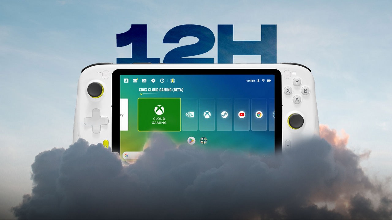 Granie w Cyberpunka na świeżym powietrzu nawet przez 12 godzin bez ładowania? To możliwe.