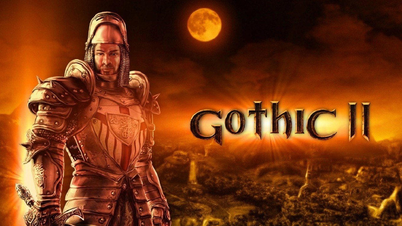 Gothic 2 Complete Classic zmierza na Switcha, premiera jest bliska [Aktualizacja], źródło grafiki: THQ Nordic..