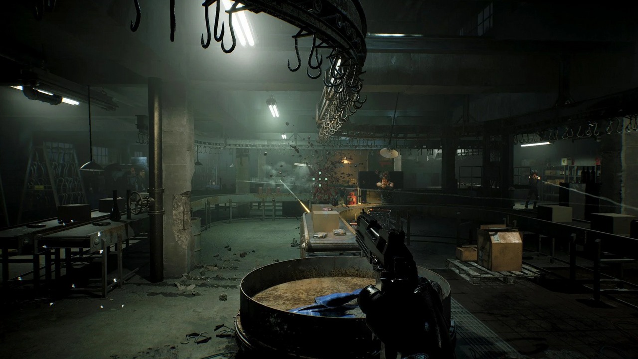 Obszerne demo polskiego RoboCopa z problemami, twórcy pracują nad rozwiązaniem, źródło grafiki: Teyon.