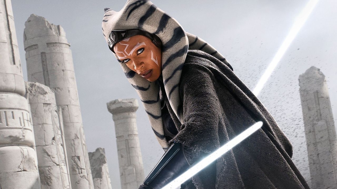 Ponoć trwają rozmowy o 2. sezonie Ahsoki. I jest szansa, że zadebiutuje przed inną zapowiedzianą produkcją Star Wars, źródło grafiki: Ahsoka, Dave Filoni, Disney, 2023..