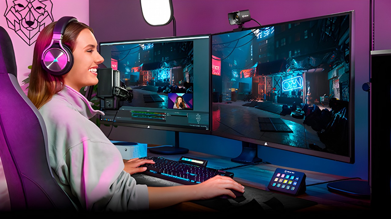 Jaki wpływ ma ilość pamięci RAM na wydajność w grach wideo? Okazuje się, że bardzo duży, źródło grafiki: Corsair.