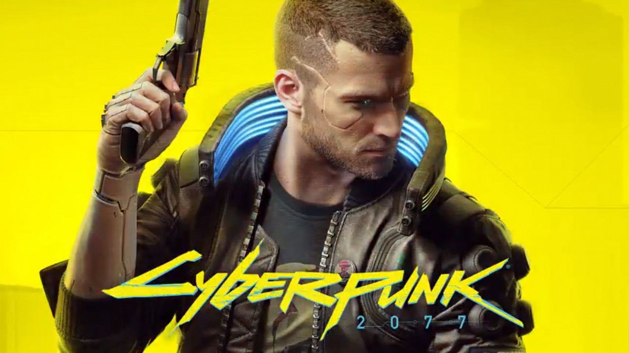 Cyberpunk 2077 - Nvidia teasuje specjalną wersję GeForce RTX.