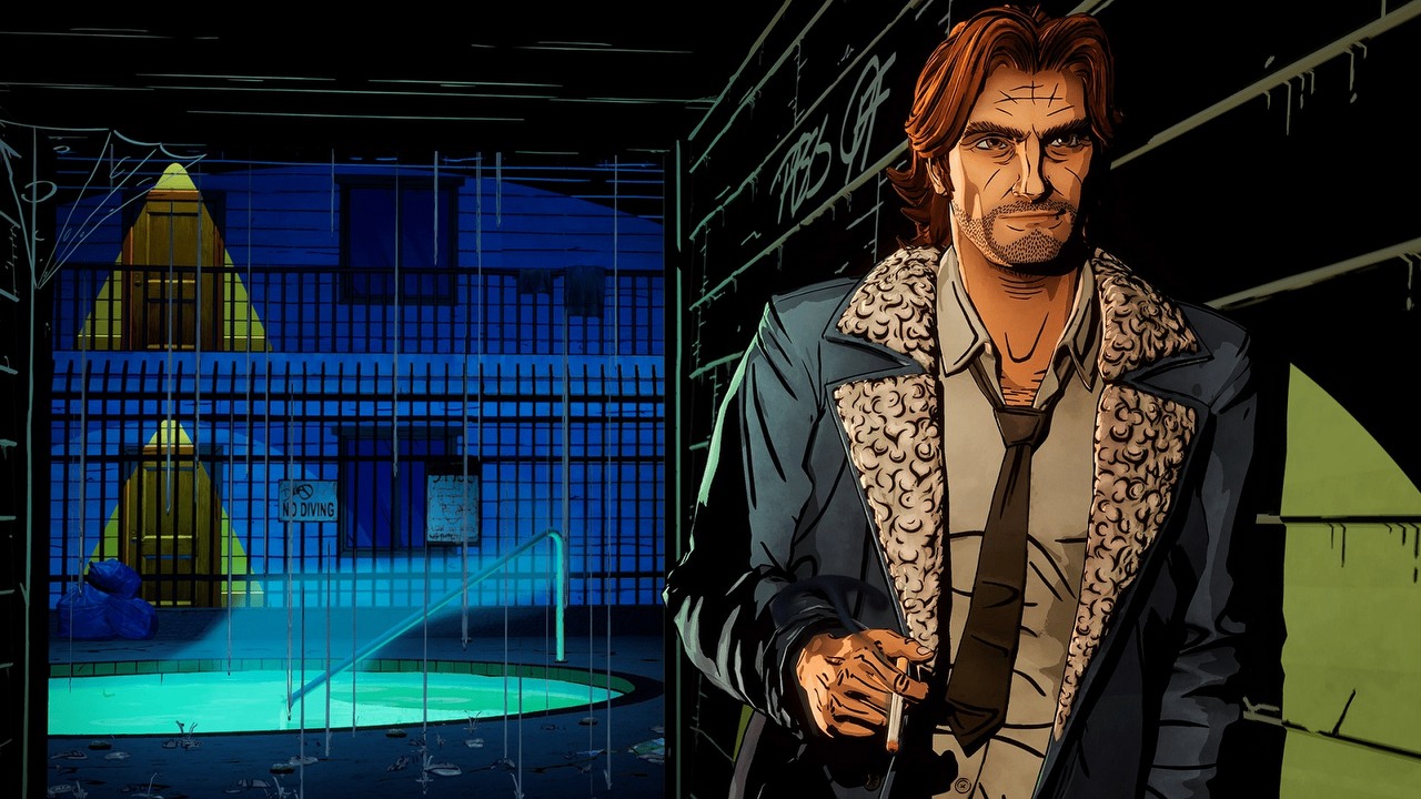 Zwolnienia w Telltale Games potwierdzone, The Wolf Among Us 2 i inne projekty niezagrożone, źródło grafiki: Telltale Games.