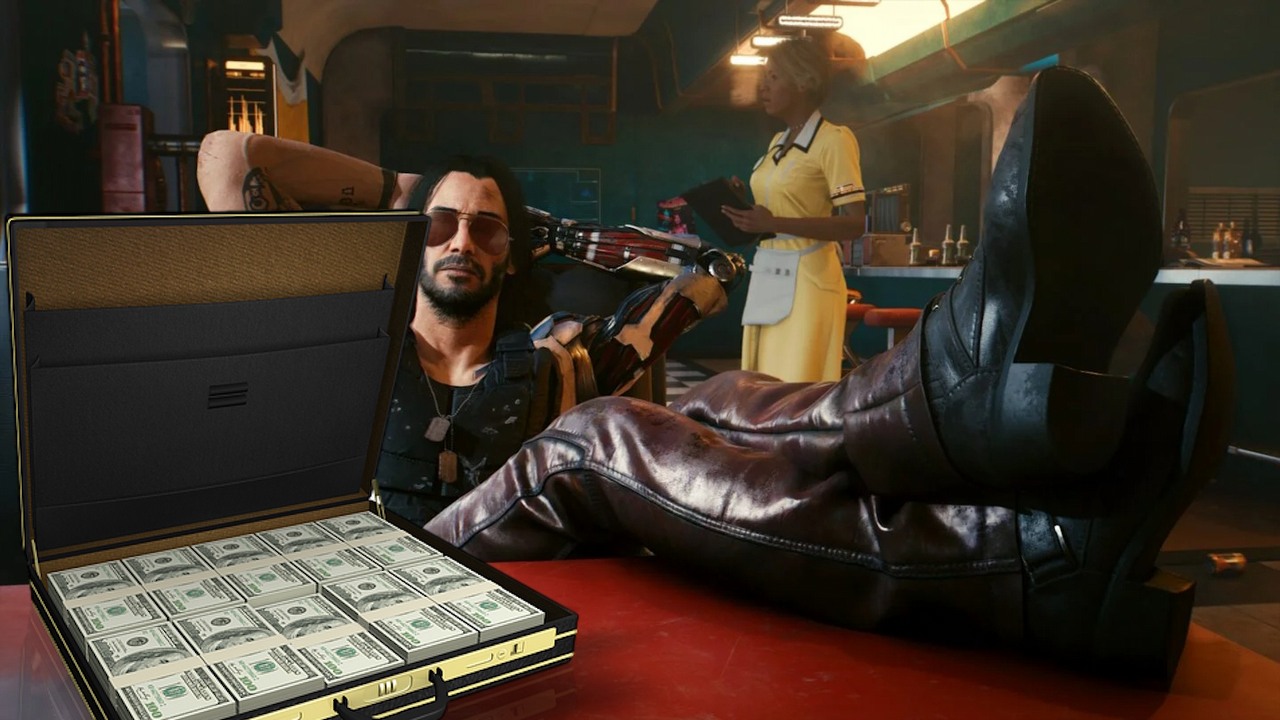 CD Projekt wydał ogromne pieniądze na ratowanie reputacji Cyberpunka 2077, źródło grafiki: CD Projekt RED / Pixabay, 472301.