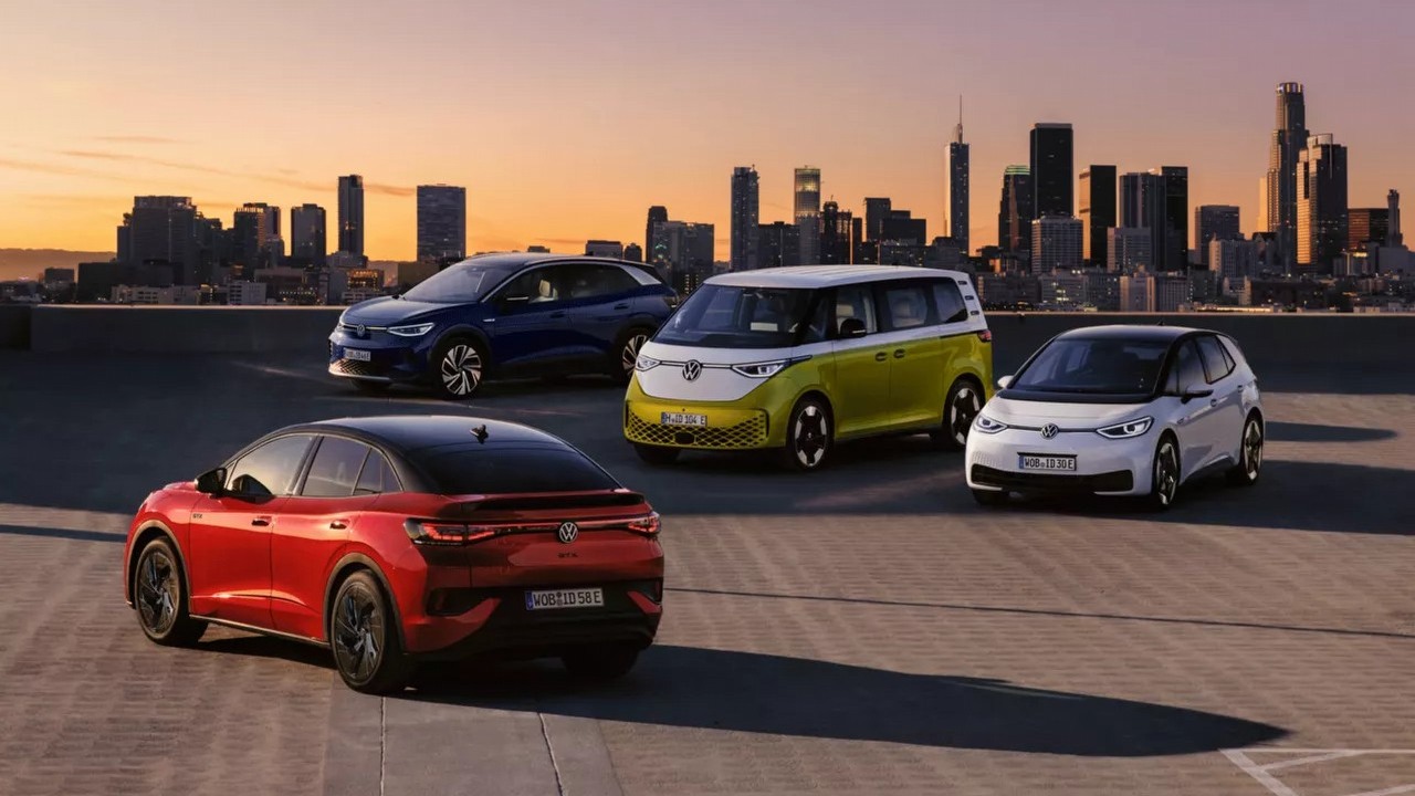 Kłopoty Volkswagena: niezbyt mały popyt na auta elektryczne, ale zbyt mały popyt na Volkswagena, źródło grafiki: Volkswagen.