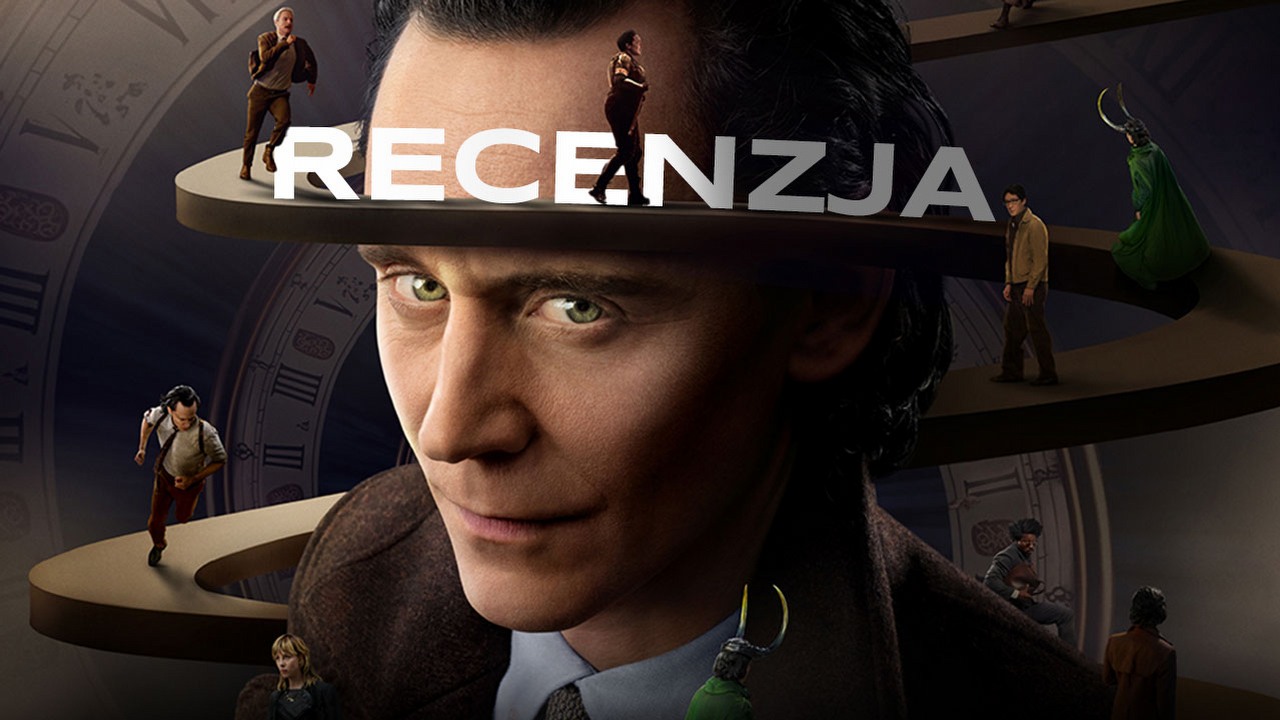 Loki ma coś, czego ostatnio brakowało Marvelowi. Widziałem pierwsze odcinki 2. sezonu, źródło grafiki: Loki, showrunner: Eric Martin, Disney 2023.