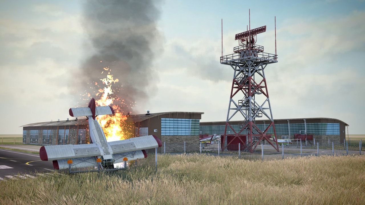 Samoloty i lotniska zmierzają do chwalonego spadkobiercy Transport Tycoon [Aktualizacja: premiera aktualizacji], źródło grafiki: Jan Zelený..