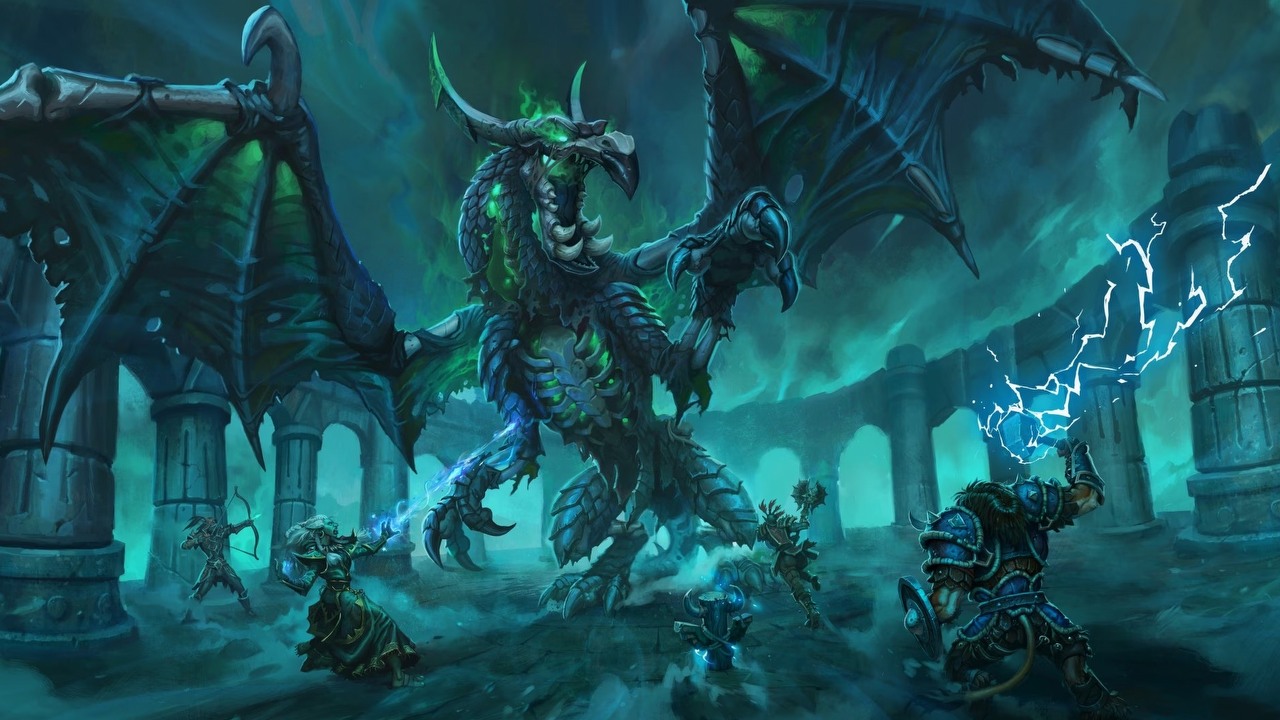 Microsoft jest pewny zakupu Activision Blizzard, przejęcie może zostać sfinalizowane w pechowy dzień, źródło grafiki: World of Warcraft / Blizzard Entertainment..